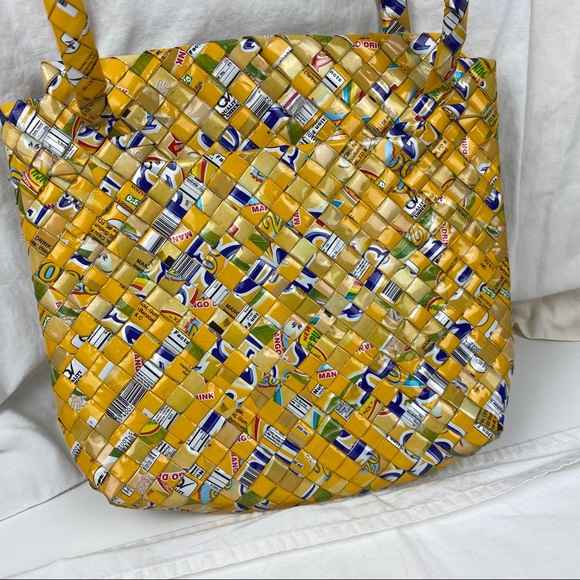 Half the Sky Design Re-bags - Picture 2 of 8